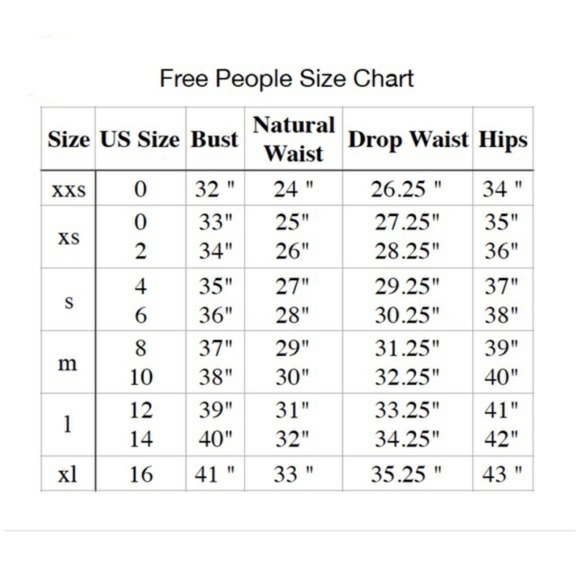 {LAST ONE} 🆕️ FP Dakota Straight Leg Jeans - Picture 8 of 8